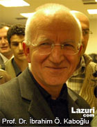 Prof. Dr. brahim zden Kabolu