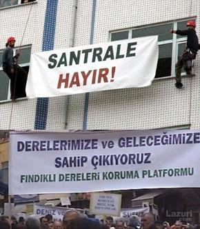 Santrale HAYIR